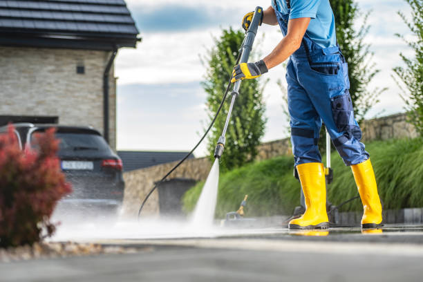Post-Construction Pressure Washing in Bridgetown, MS